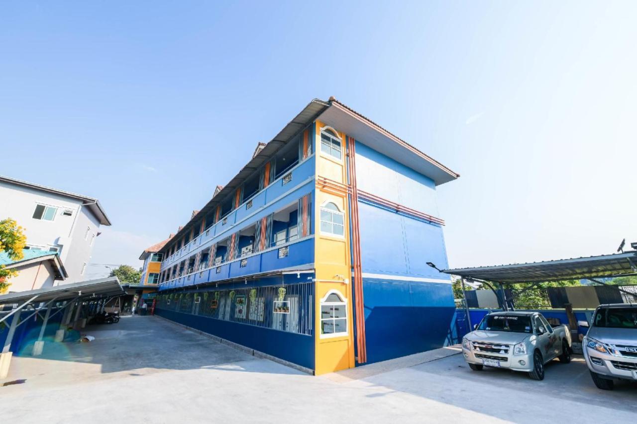 Blue Bed Pattaya Sha Hotel Ban Nong Ket Yai Exterior photo