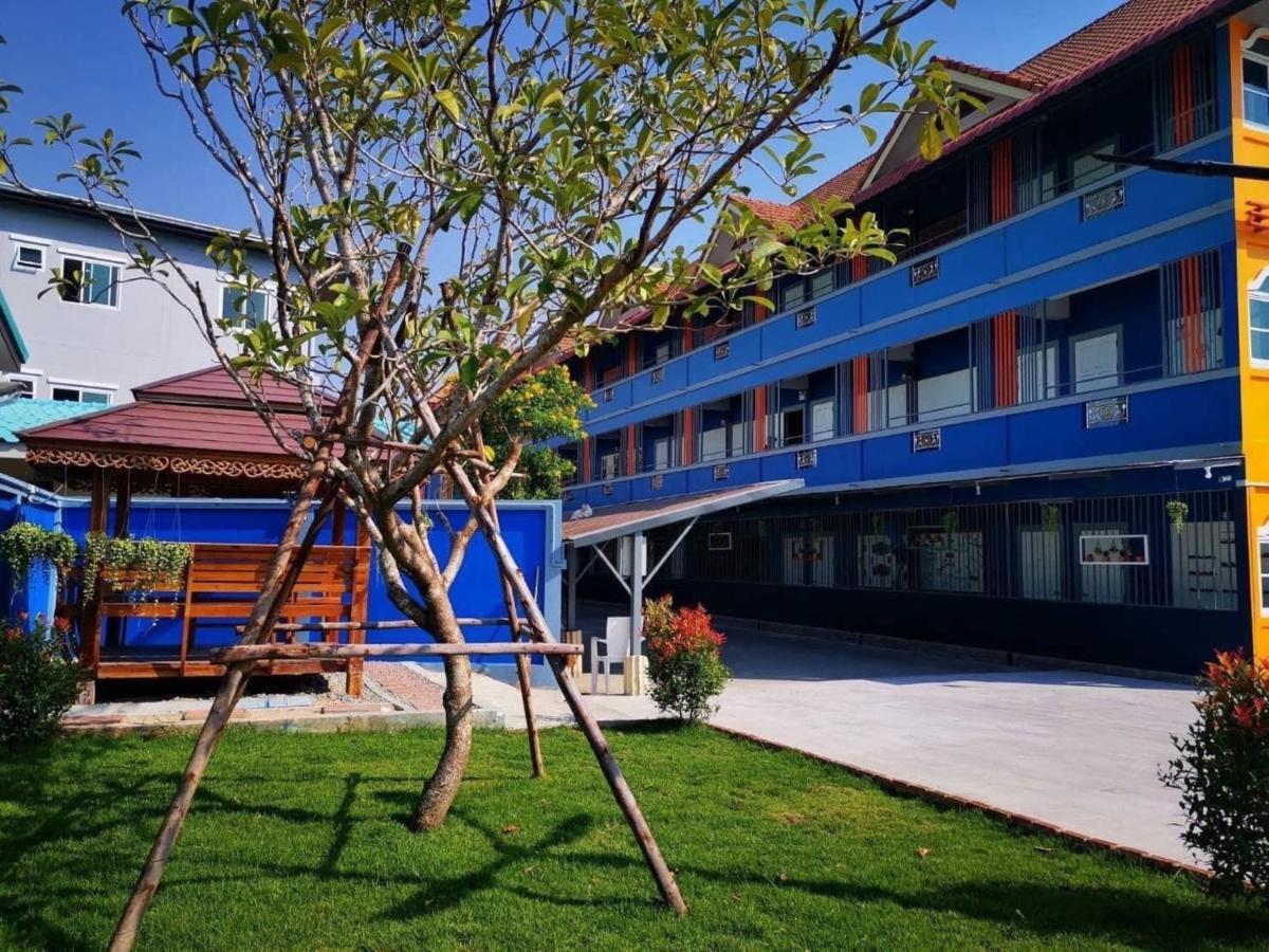 Blue Bed Pattaya Sha Hotel Ban Nong Ket Yai Exterior photo