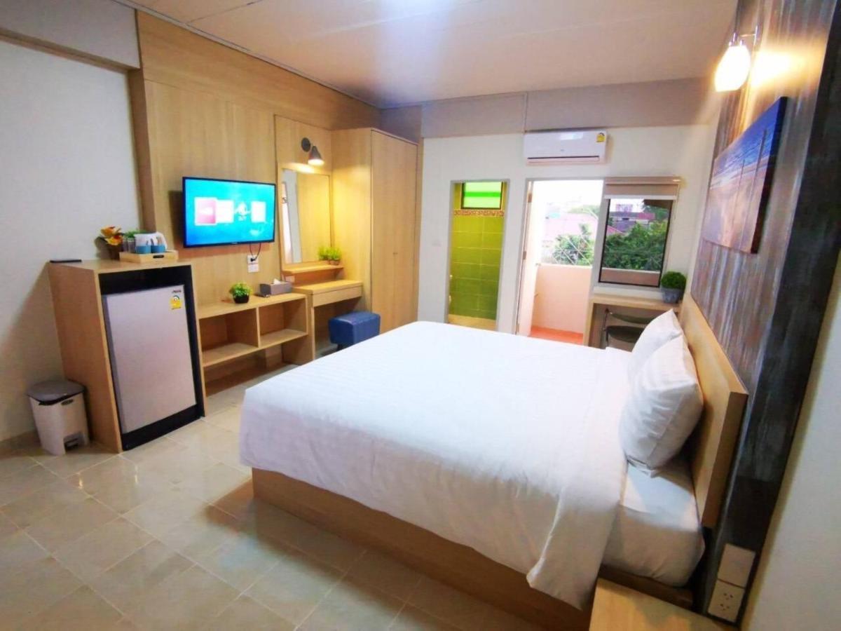 Blue Bed Pattaya Sha Hotel Ban Nong Ket Yai Exterior photo