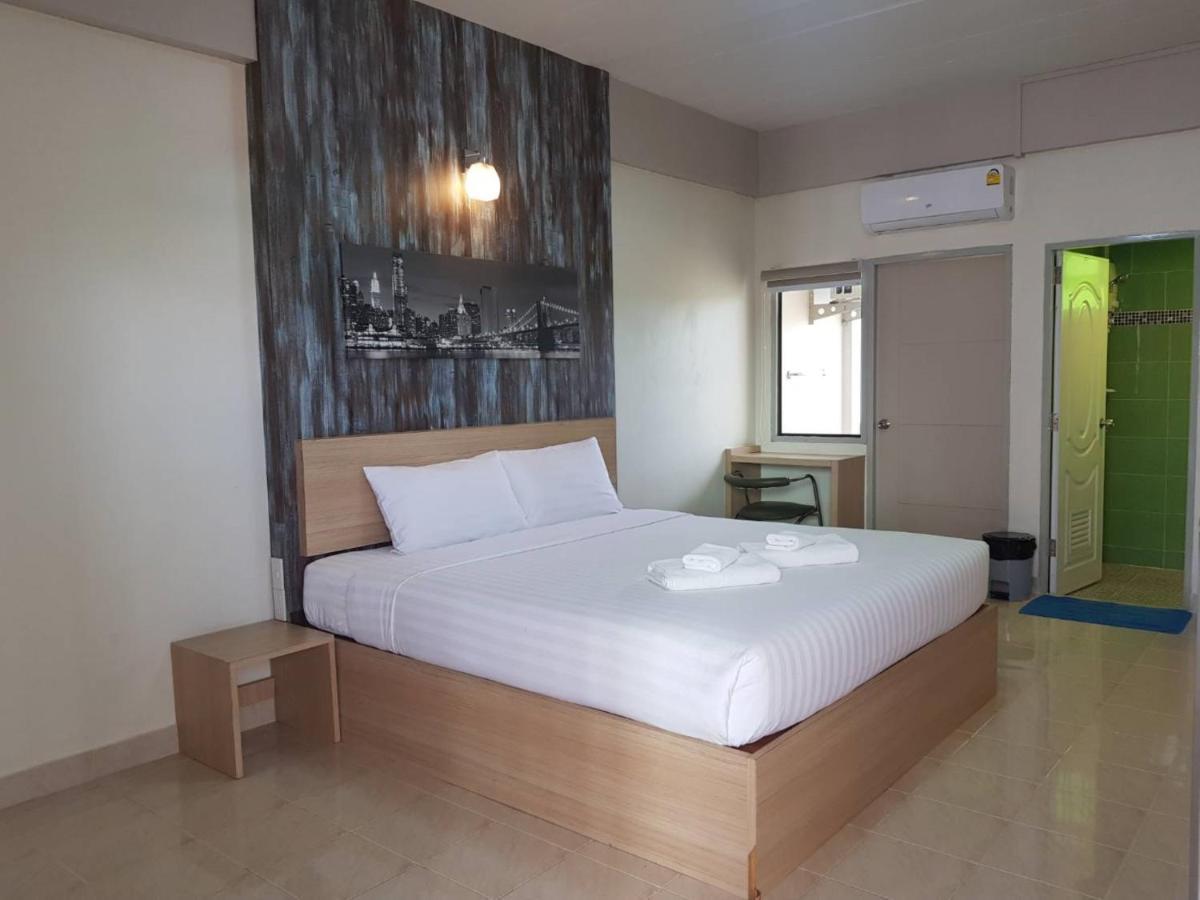 Blue Bed Pattaya Sha Hotel Ban Nong Ket Yai Exterior photo