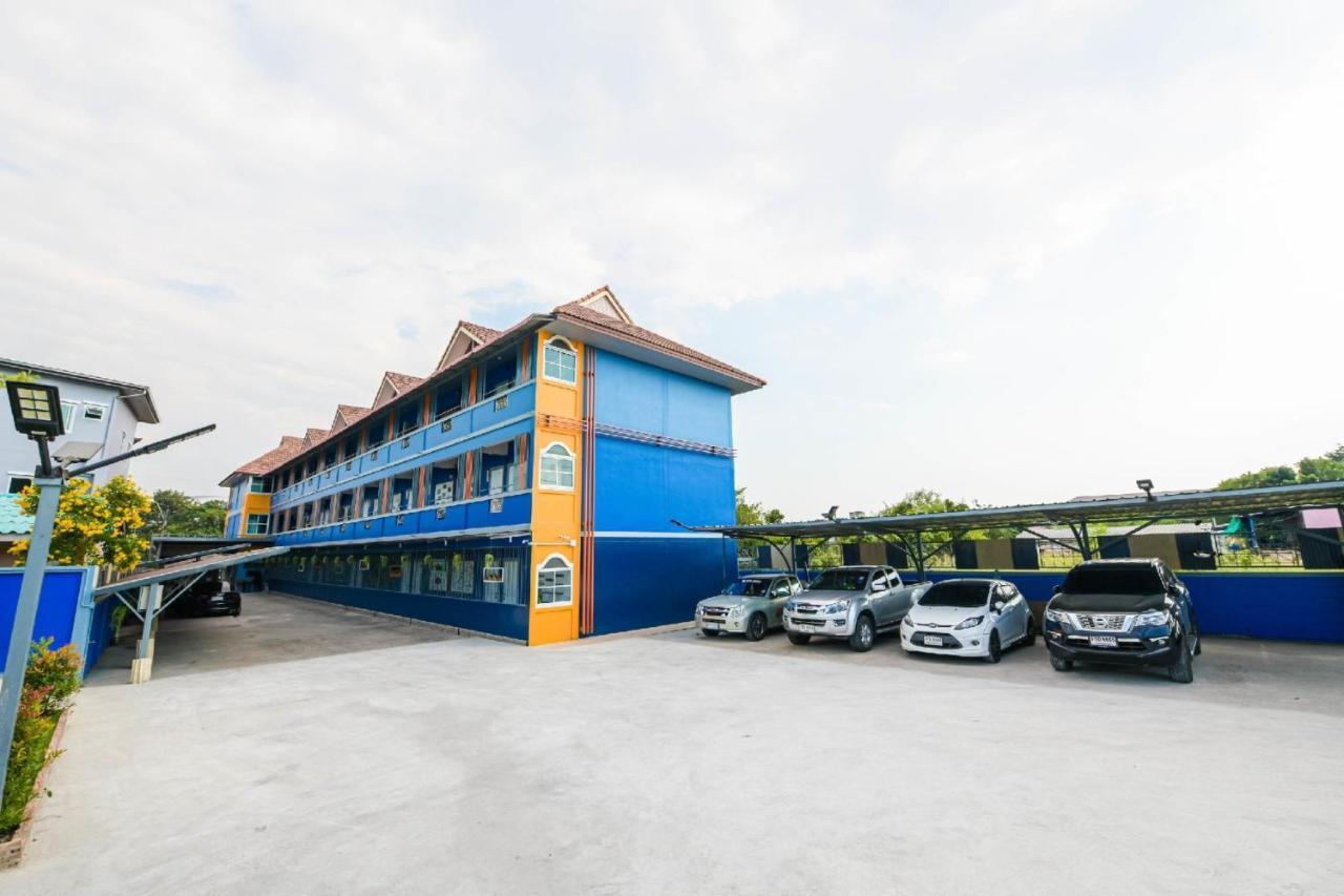 Blue Bed Pattaya Sha Hotel Ban Nong Ket Yai Exterior photo