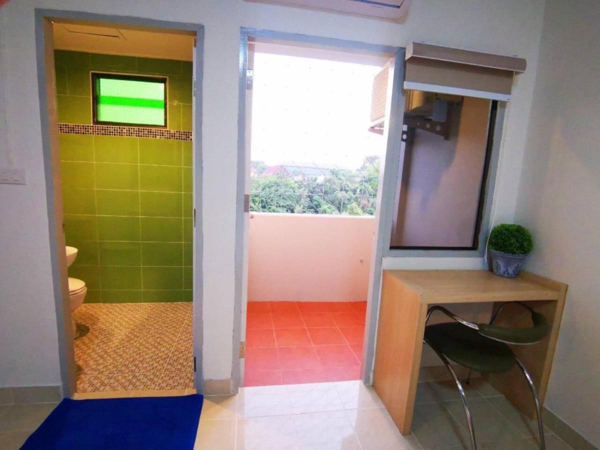 Blue Bed Pattaya Sha Hotel Ban Nong Ket Yai Exterior photo