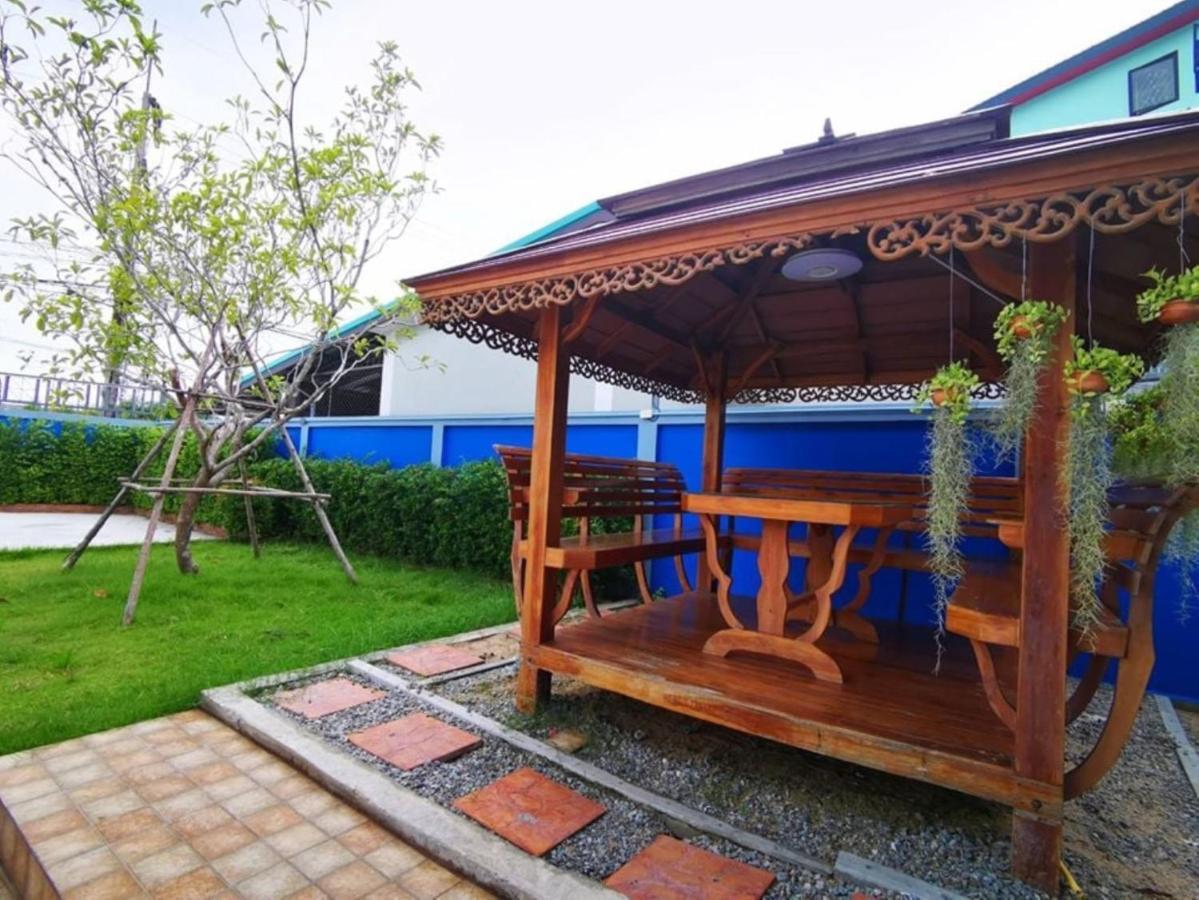 Blue Bed Pattaya Sha Hotel Ban Nong Ket Yai Exterior photo