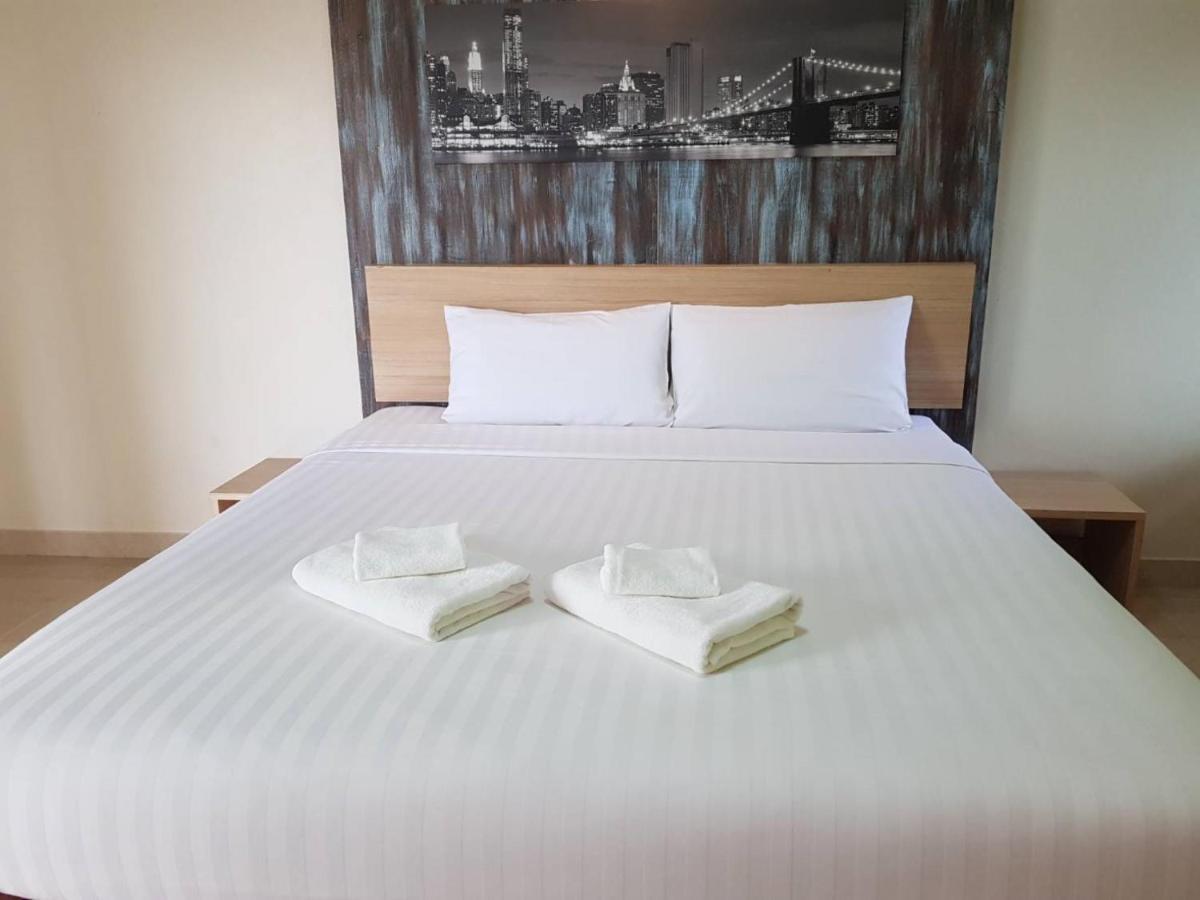 Blue Bed Pattaya Sha Hotel Ban Nong Ket Yai Exterior photo
