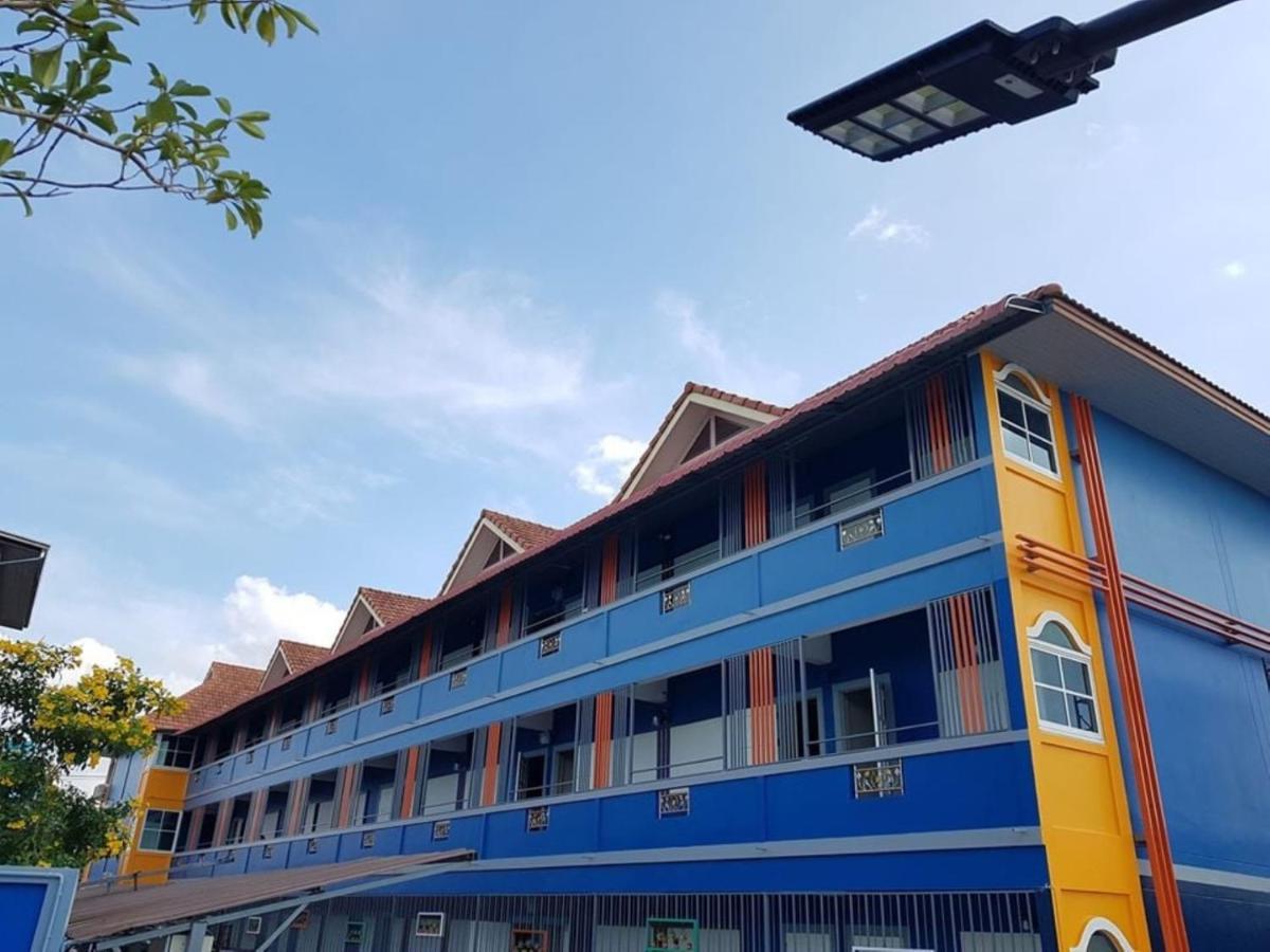 Blue Bed Pattaya Sha Hotel Ban Nong Ket Yai Exterior photo