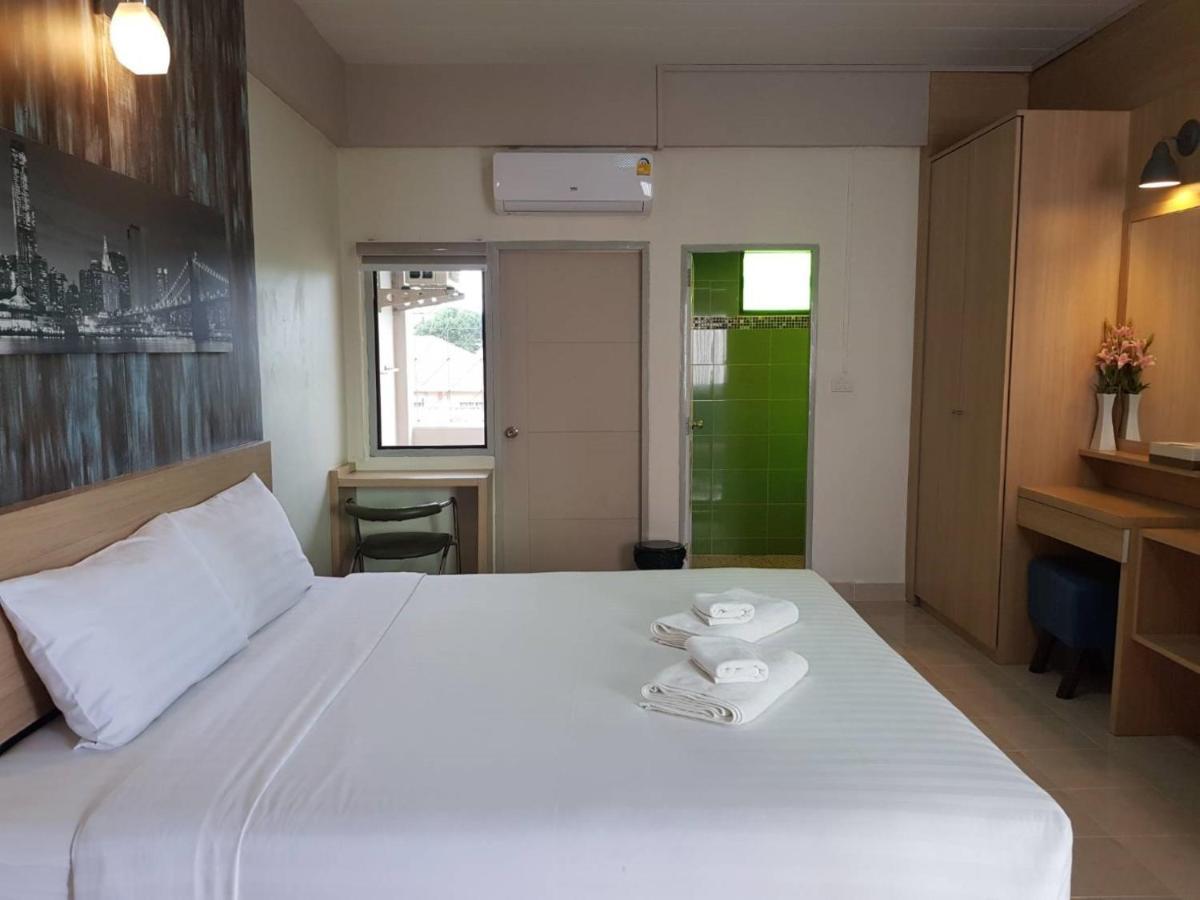 Blue Bed Pattaya Sha Hotel Ban Nong Ket Yai Exterior photo