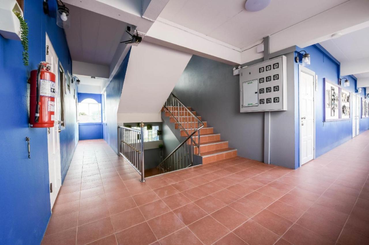 Blue Bed Pattaya Sha Hotel Ban Nong Ket Yai Exterior photo