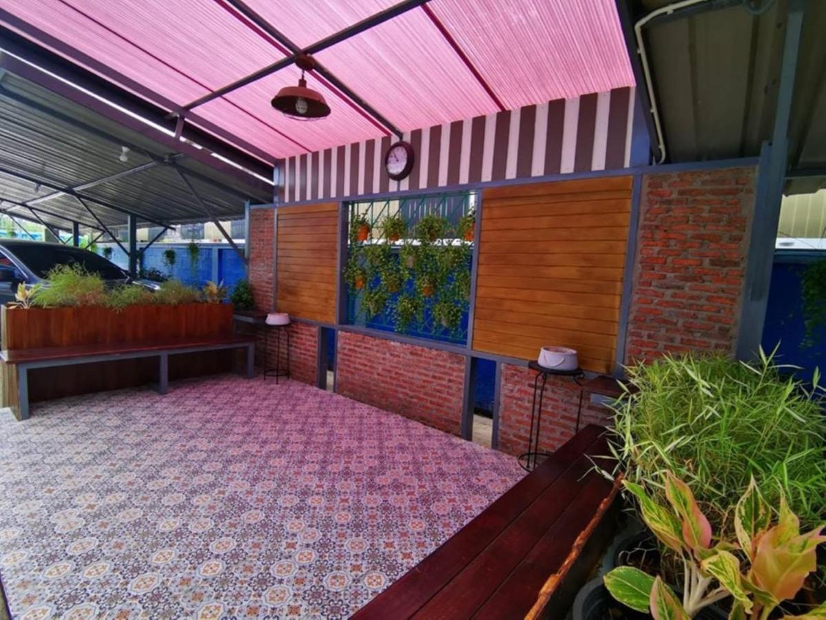 Blue Bed Pattaya Sha Hotel Ban Nong Ket Yai Exterior photo