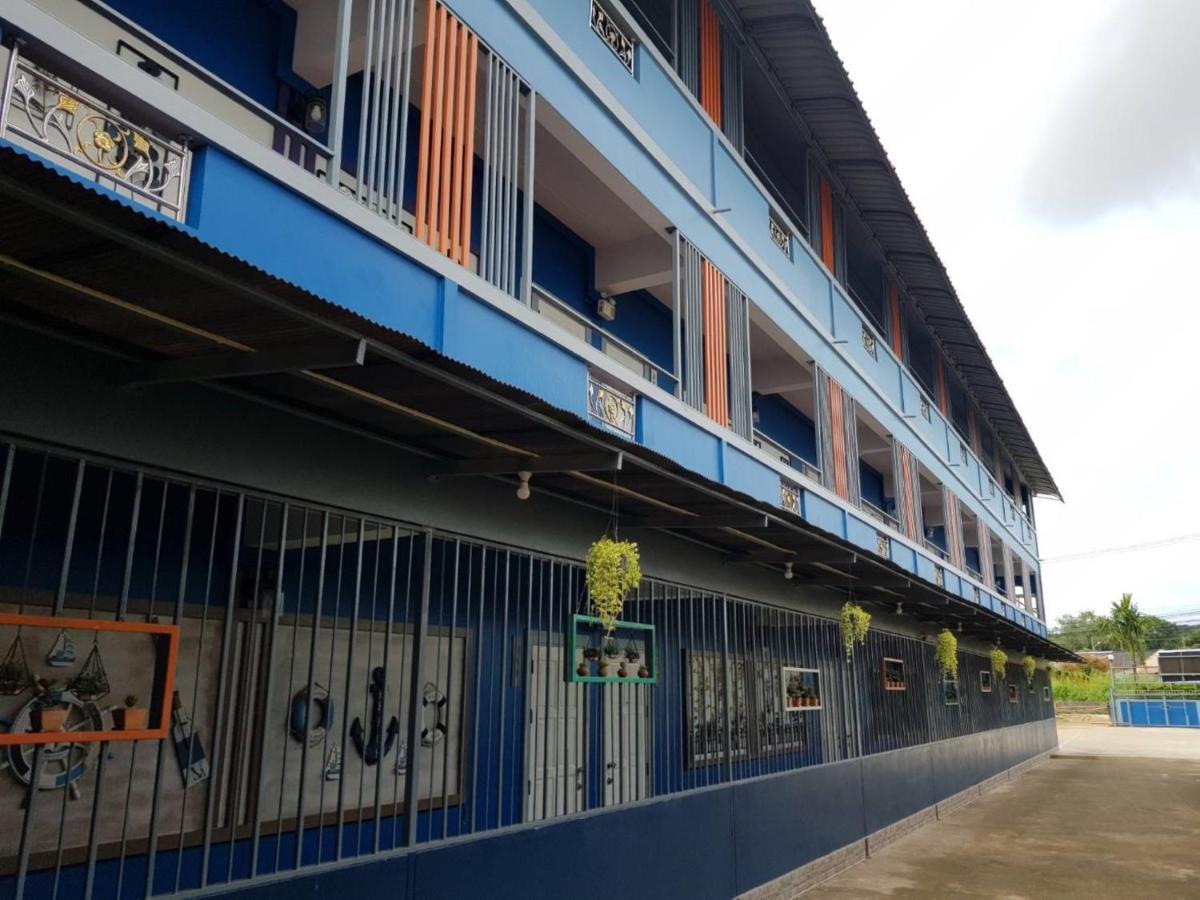 Blue Bed Pattaya Sha Hotel Ban Nong Ket Yai Exterior photo