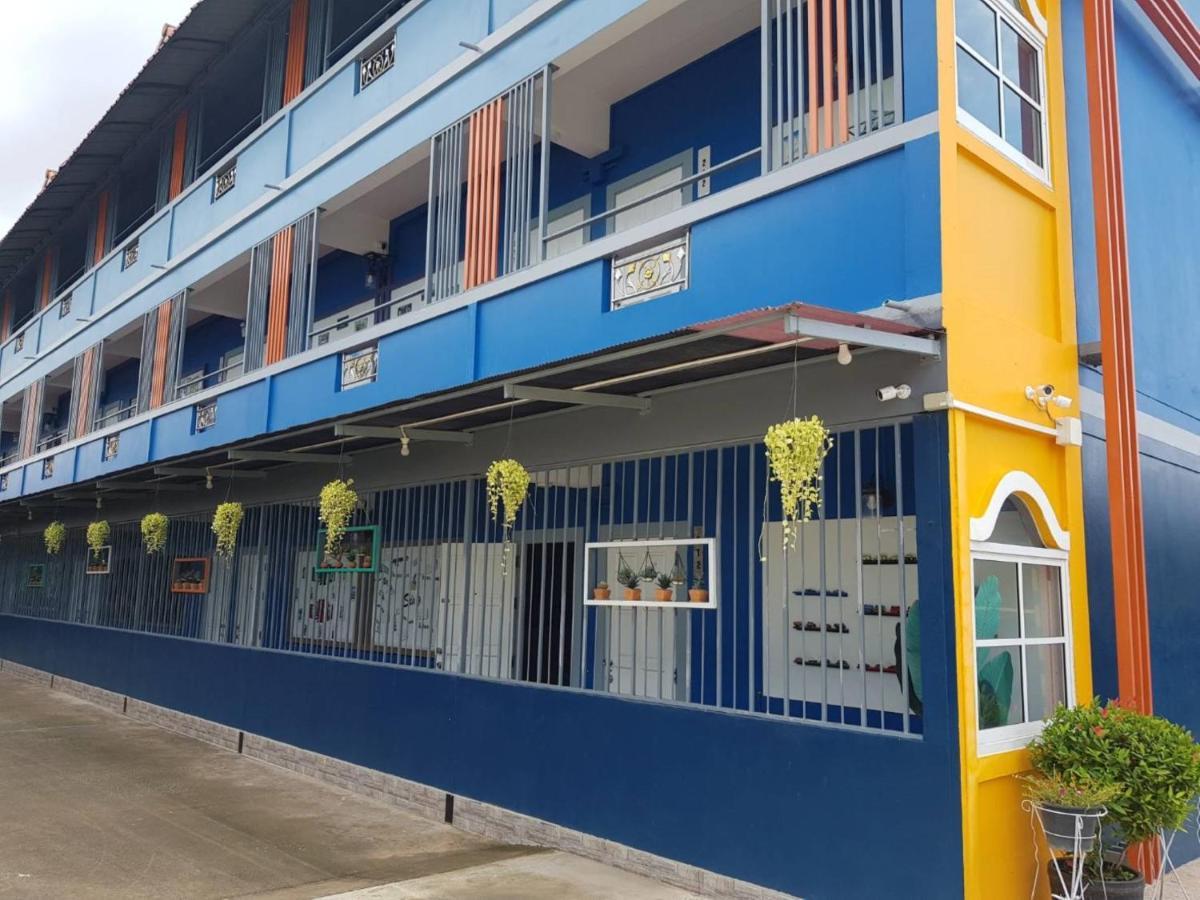 Blue Bed Pattaya Sha Hotel Ban Nong Ket Yai Exterior photo