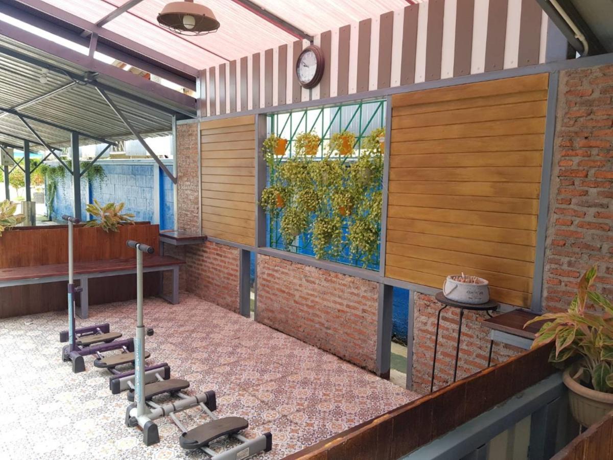 Blue Bed Pattaya Sha Hotel Ban Nong Ket Yai Exterior photo