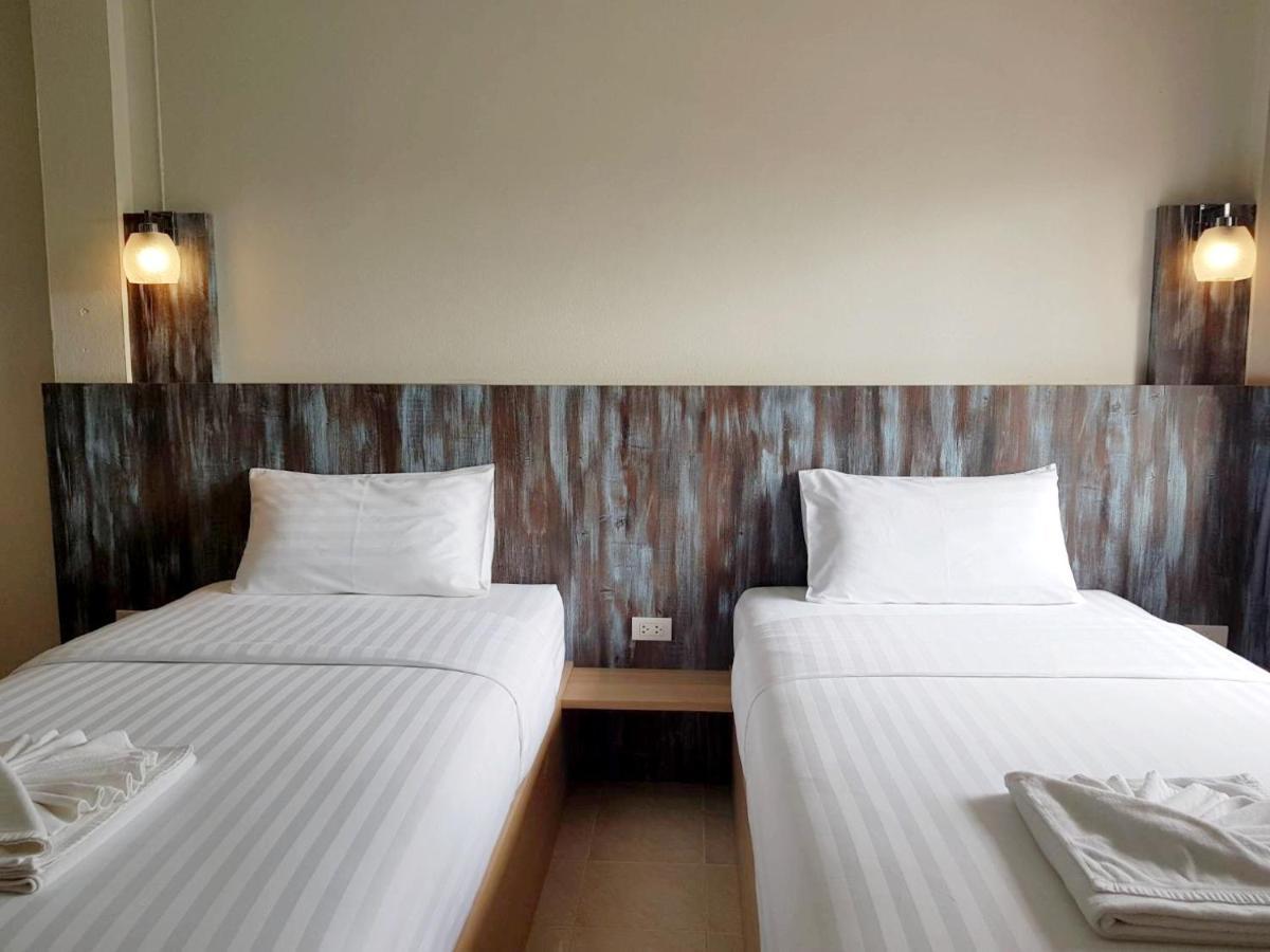 Blue Bed Pattaya Sha Hotel Ban Nong Ket Yai Exterior photo