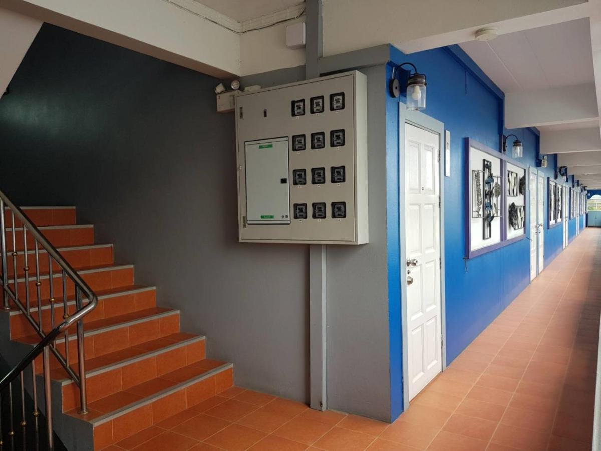 Blue Bed Pattaya Sha Hotel Ban Nong Ket Yai Exterior photo