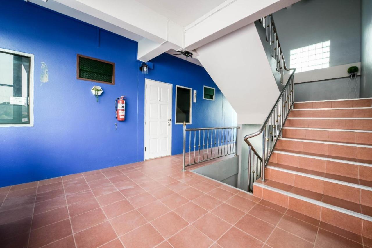 Blue Bed Pattaya Sha Hotel Ban Nong Ket Yai Exterior photo