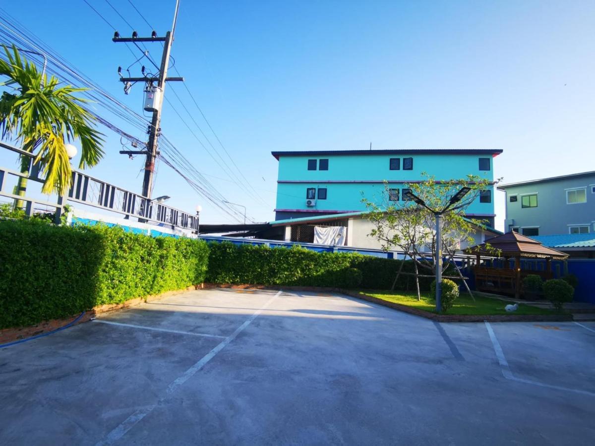 Blue Bed Pattaya Sha Hotel Ban Nong Ket Yai Exterior photo