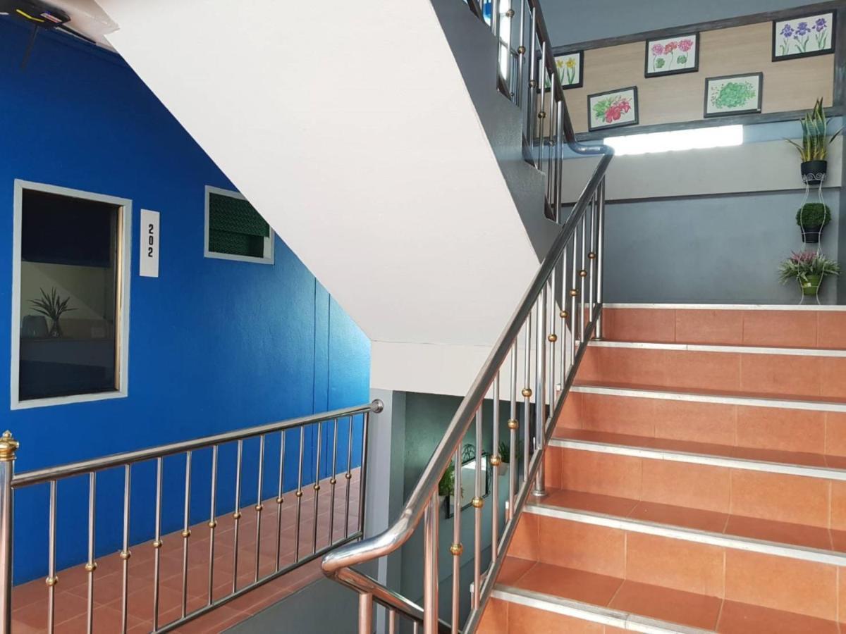 Blue Bed Pattaya Sha Hotel Ban Nong Ket Yai Exterior photo