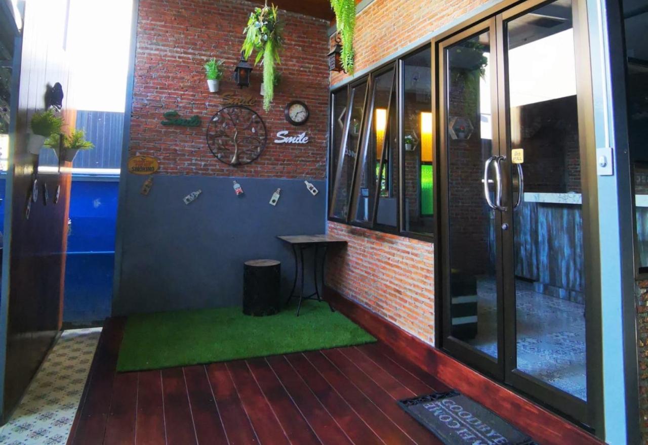 Blue Bed Pattaya Sha Hotel Ban Nong Ket Yai Exterior photo