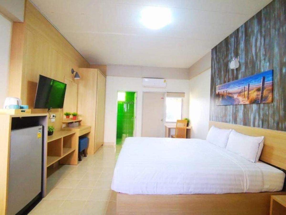 Blue Bed Pattaya Sha Hotel Ban Nong Ket Yai Exterior photo