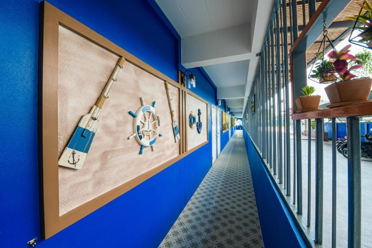 Blue Bed Pattaya Sha Hotel Ban Nong Ket Yai Exterior photo