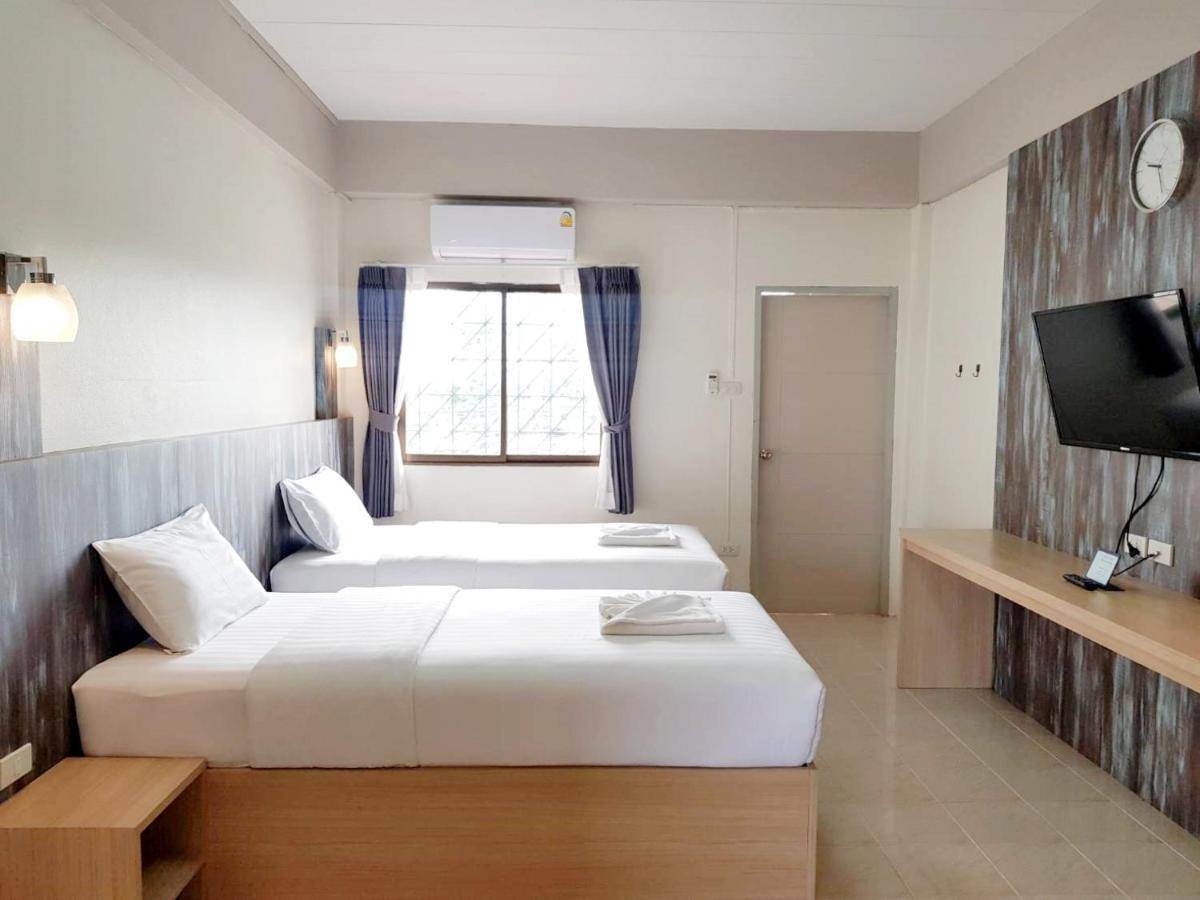 Blue Bed Pattaya Sha Hotel Ban Nong Ket Yai Exterior photo